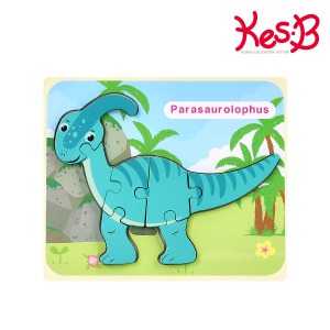 [캐스B]튼튼 공룡퍼즐파라사우롤로푸스(2123)